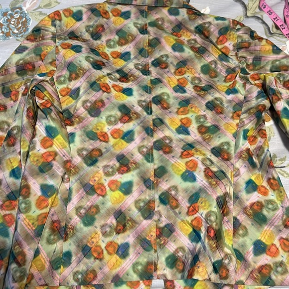 PIAZZA SEMPIONE fitted blazer (see measurements) - Picture 7 of 7